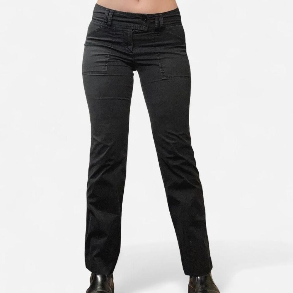 Gap Women's Black Trousers